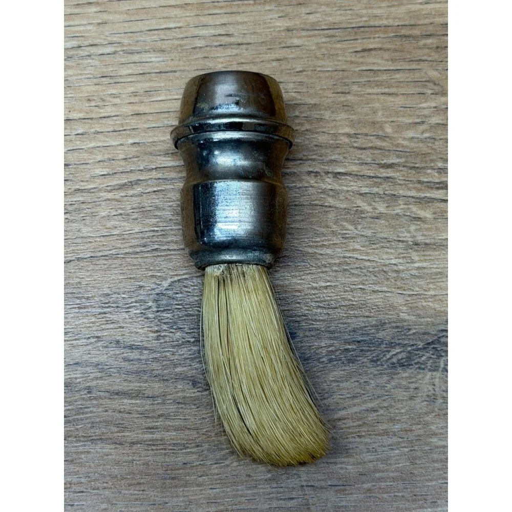 Germany Shaving Brush Aluminum Handle Sterilized 3.5